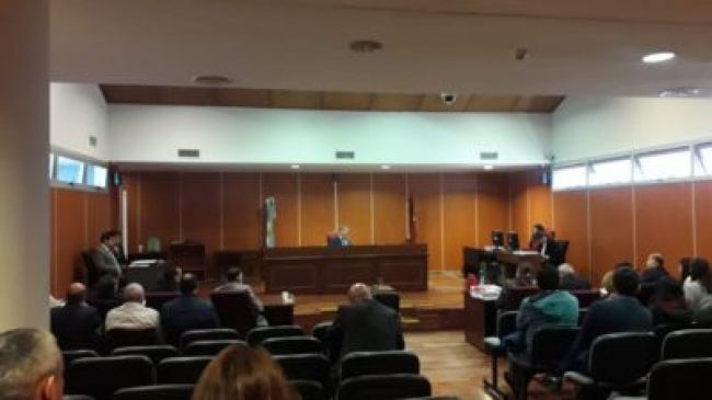 El juicio por la muerte de los brigadistas