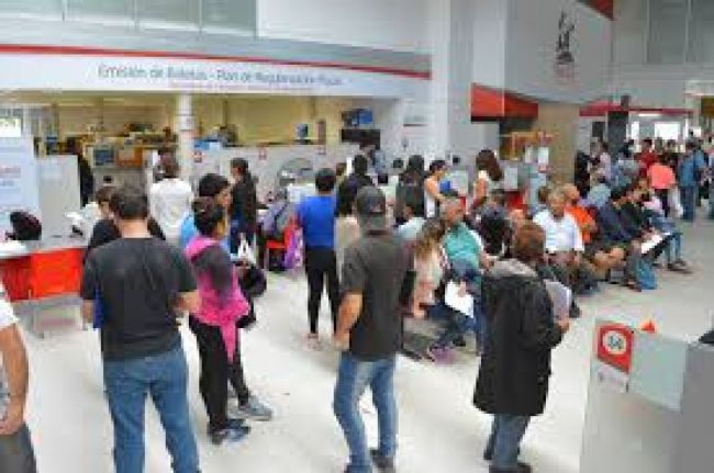 El nuevo sistema ayudará a terminar con las filas