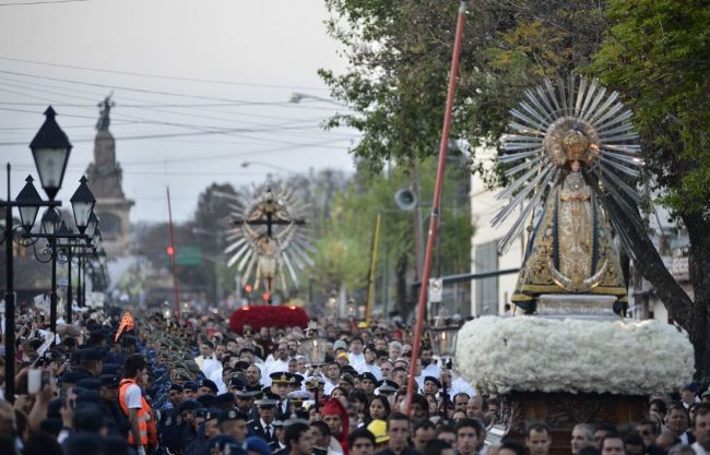 Procesión del Milagro
