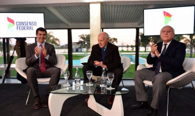 Urtubey, Lavagna y Lifschitz