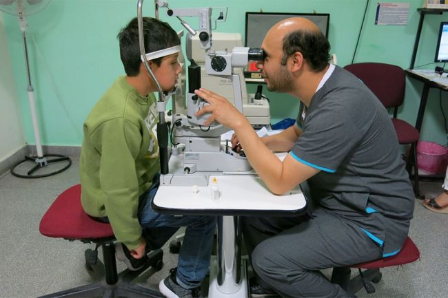 Detección de patologías oftálmicas