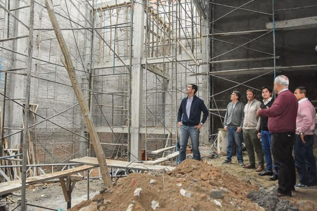 Casa de la Cultura de Tartagal