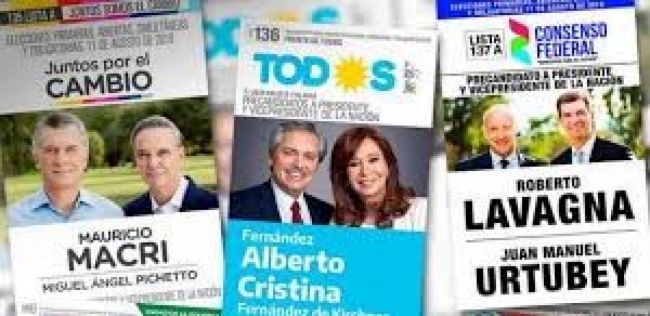 Recta final para las elecciones nacionales