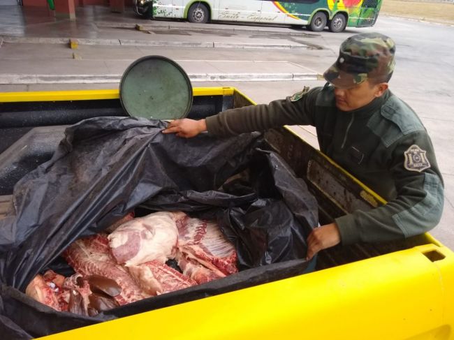 Procedimiento en Rosario