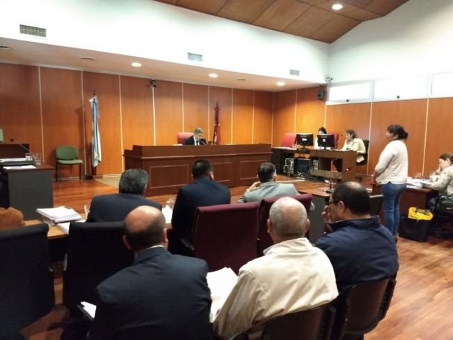 Juicio por la muerte de los brigadistas