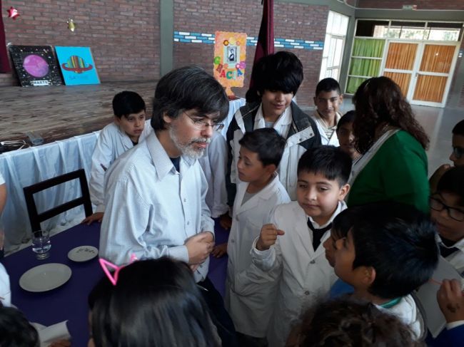 Jornadas de astronomía