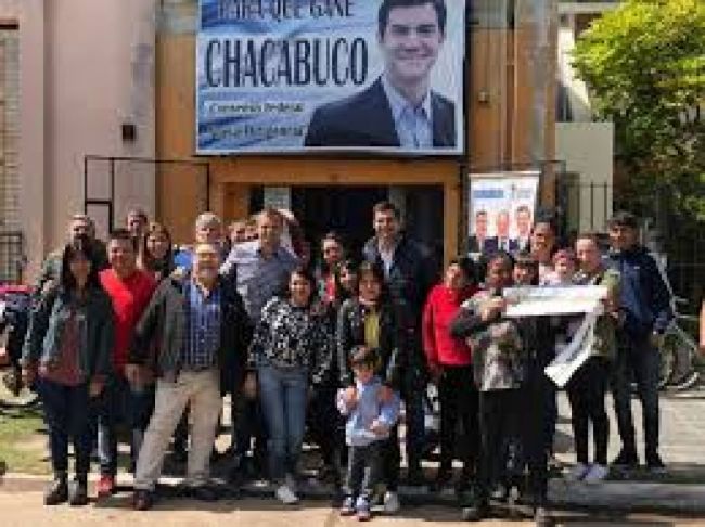 Urtubey en provincia de Buenos Aires