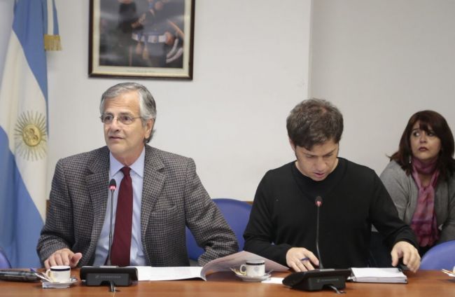 Reunión conjunta en el Congreso Nacional