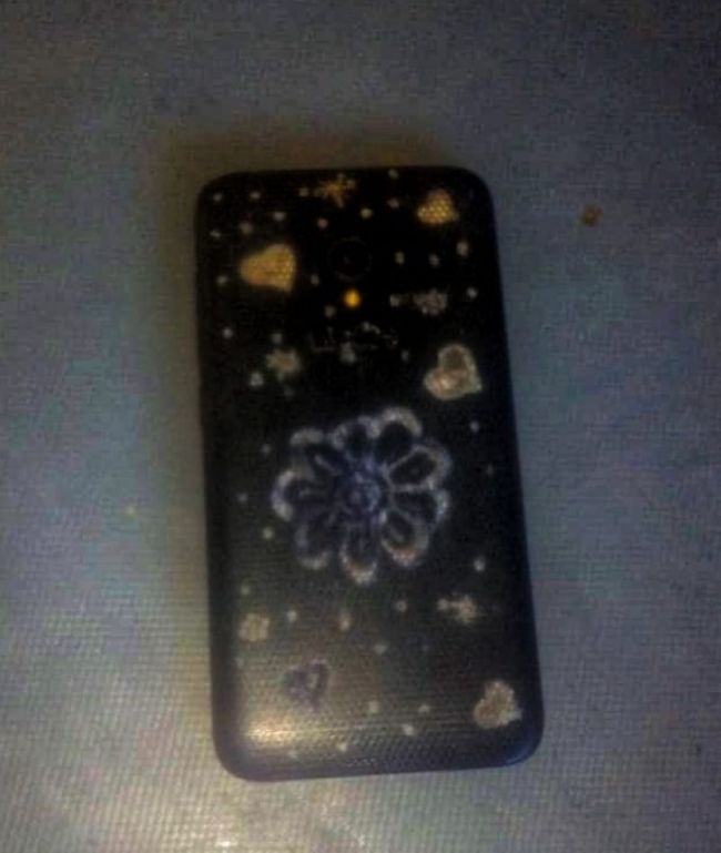 La policía recuperó el celular