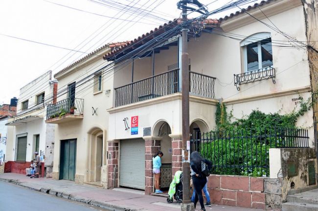 La gente acudió sin éxito al ANSES y a la oficina de empleo