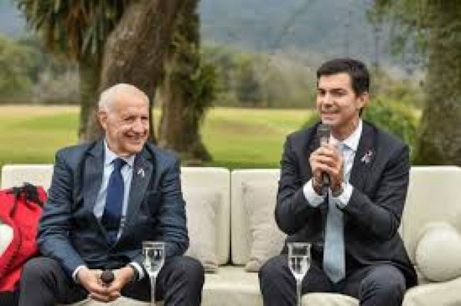 Se vienen los cierres de campaña y Consenso Federal lo hará en Salta