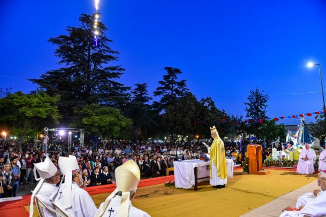 La última actividad de Jiménez en el aniversario de la Prelatura