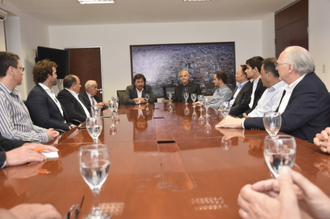 Desarrollo minero servirá para crear fuentes de trabajo