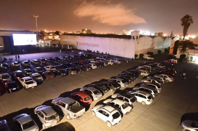 La elección de películas es hasta el domingo 27