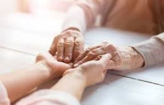 Una valiente abuela se quedó con la guarda de su nieto