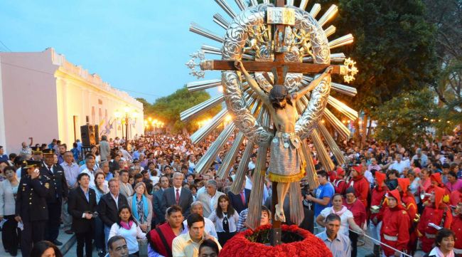 Milagrito en Campo Santo