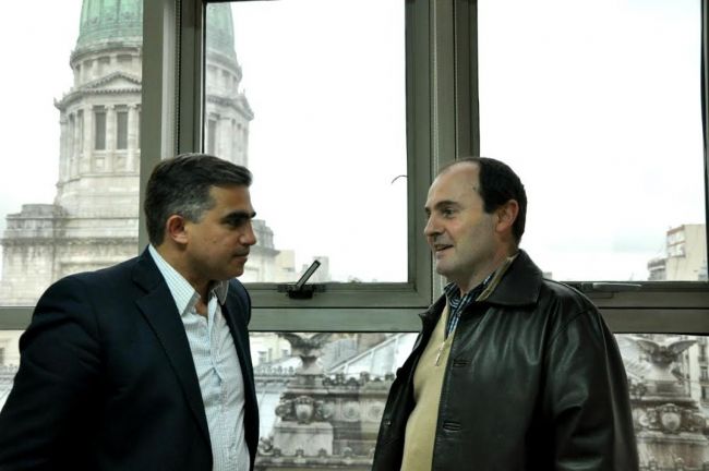 Plantean al proyecto como una nueva CONADEP