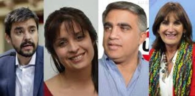 Los nuevos diputados nacionales