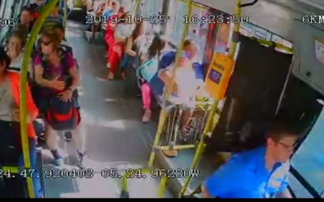 Cámara de seguridad