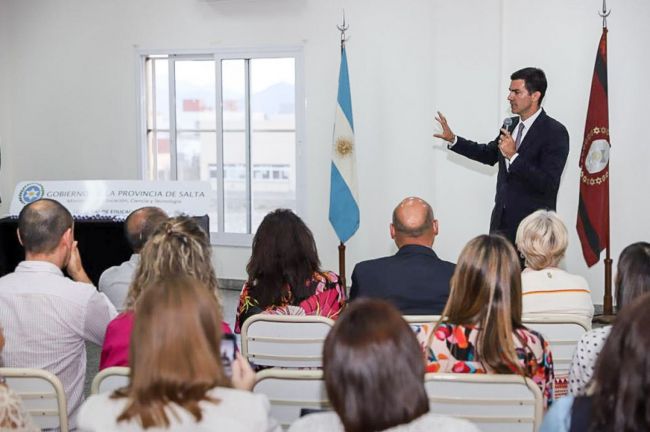 Capacitación para el dictado de la ESI