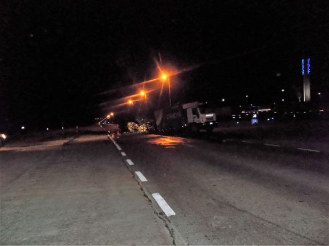 Grave accidente en ruta 34