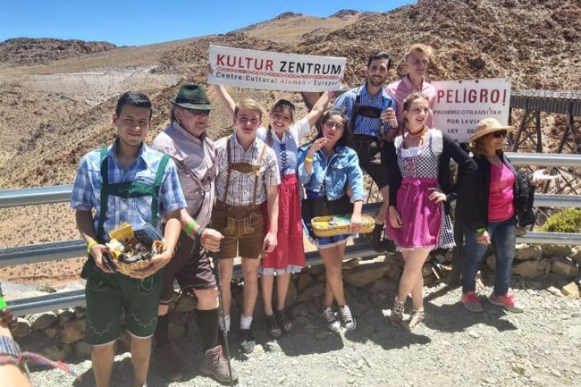 Oktober fest en Salta