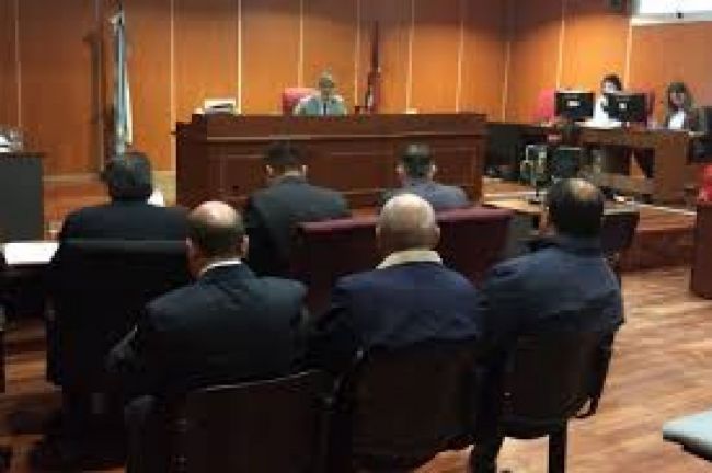 Juicio por la muerte de los brigadistas