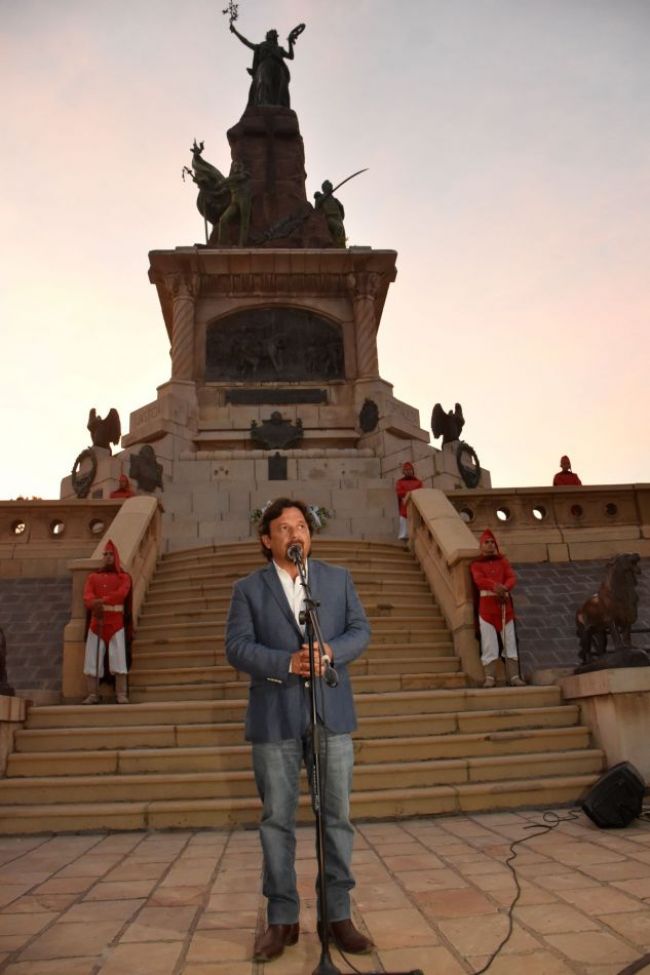 Monumento 20 de Febrero