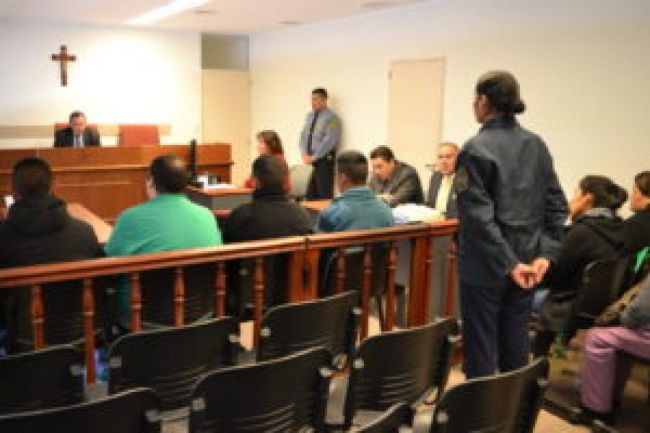 El juicio a "Angelito"