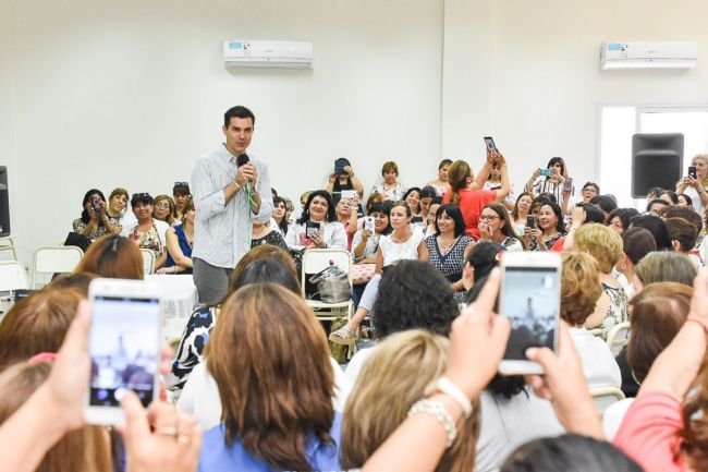 Encuentro de directores