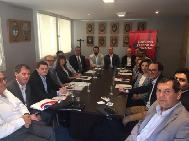 Por Salta participó el ministro Javier Montero