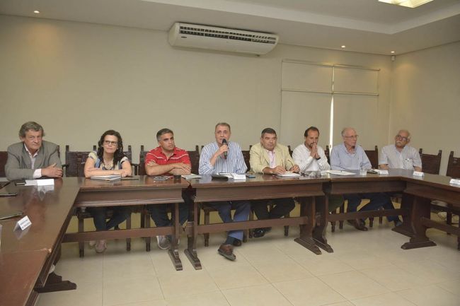 Olmedo en el Consejo Económico y Social