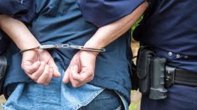 Detenido por agresiones