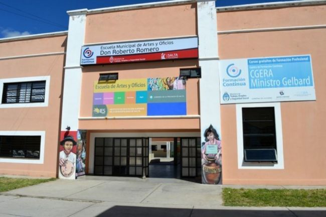 Escuela de Artes y Oficios