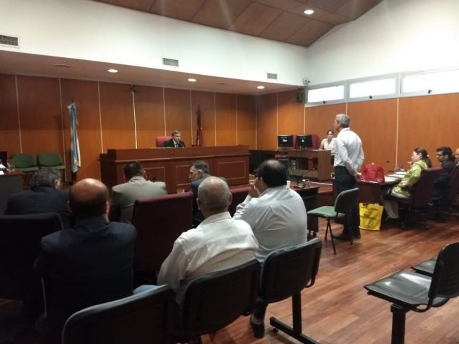 Juicio por la muerte de los brigadistas