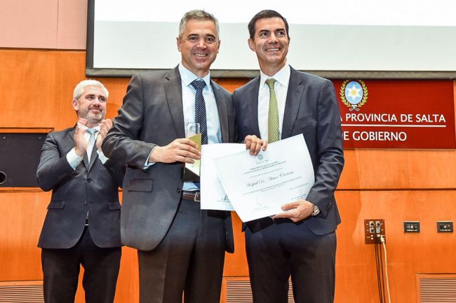 Premio a la calidad provincial