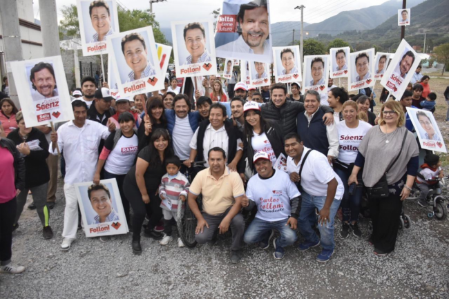 Sáenz en Rosario de Lerma