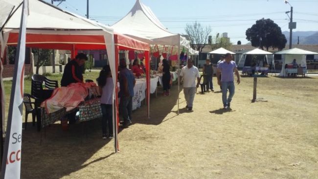 Feria de emprendedores