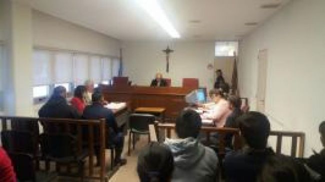 Juicio por grooming y abuso sexual