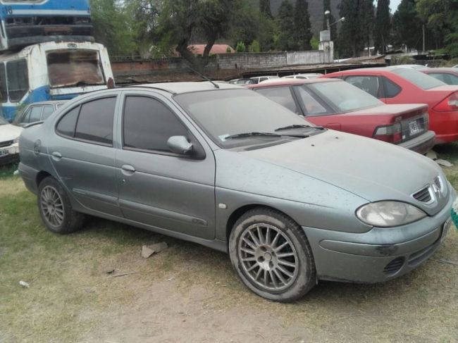 El auto del enfermero