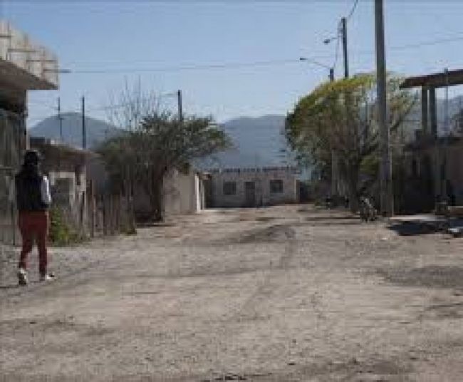 Ocurrió en B° Norte Grande