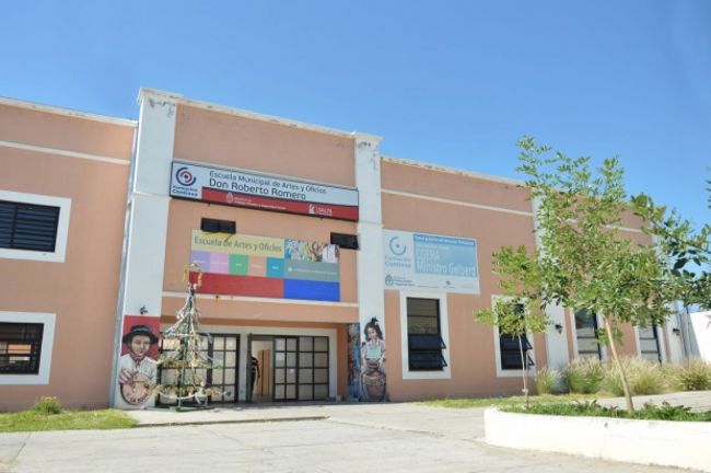 Escuela de Artes y Oficios