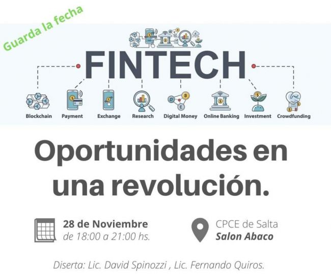 La cita será el 28 de noviembre