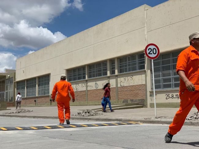 Reductores de velocidad