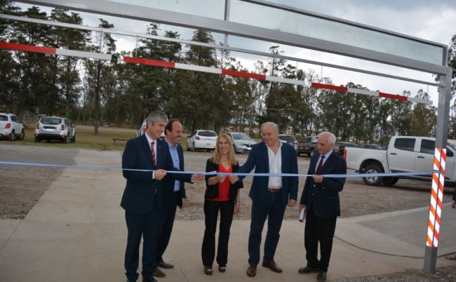 Inauguración del Parque Solar