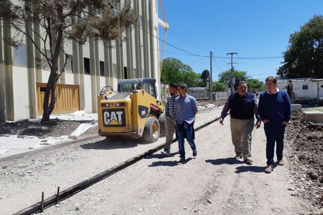 Recorrida de obras