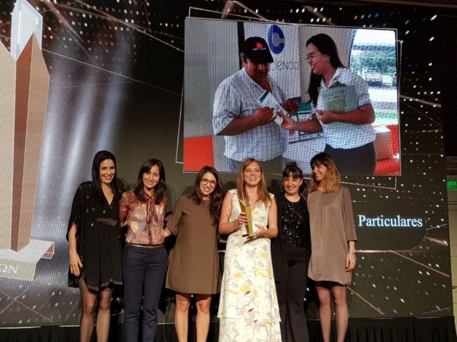 Galardón para Porvenir