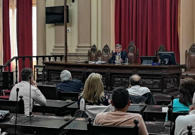 Presentación del libro