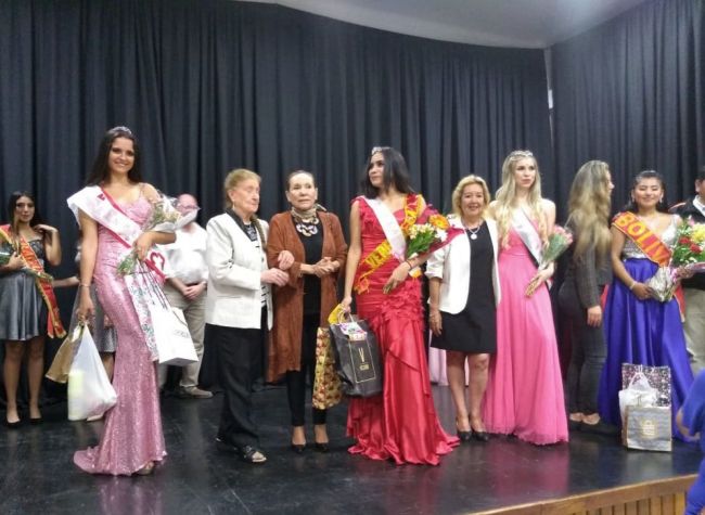 Fiesta de las colectividades