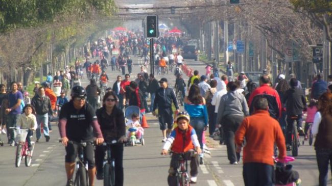 A guardar el auto el jueves 22